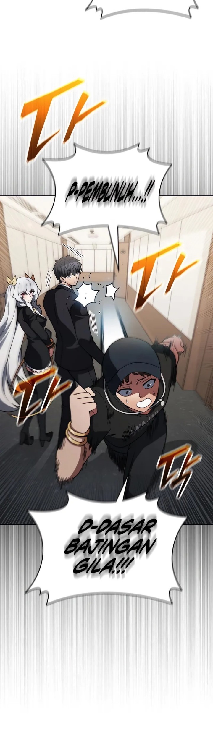 Part-Time Grim Reaper Chapter 10 Gambar 46