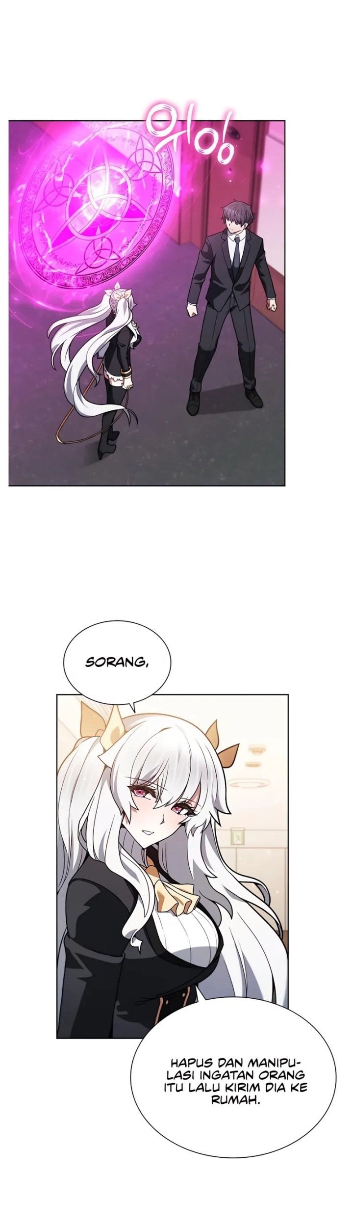 Part-Time Grim Reaper Chapter 10 Gambar 51