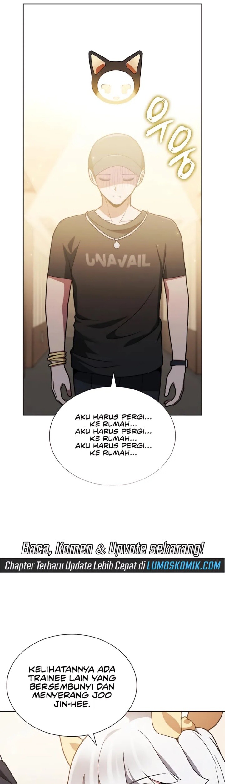 Part-Time Grim Reaper Chapter 10 Gambar 53