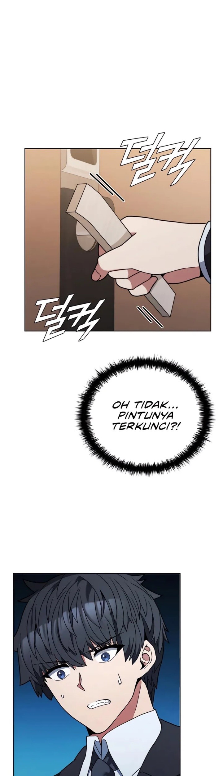 Part-Time Grim Reaper Chapter 10 Gambar 56
