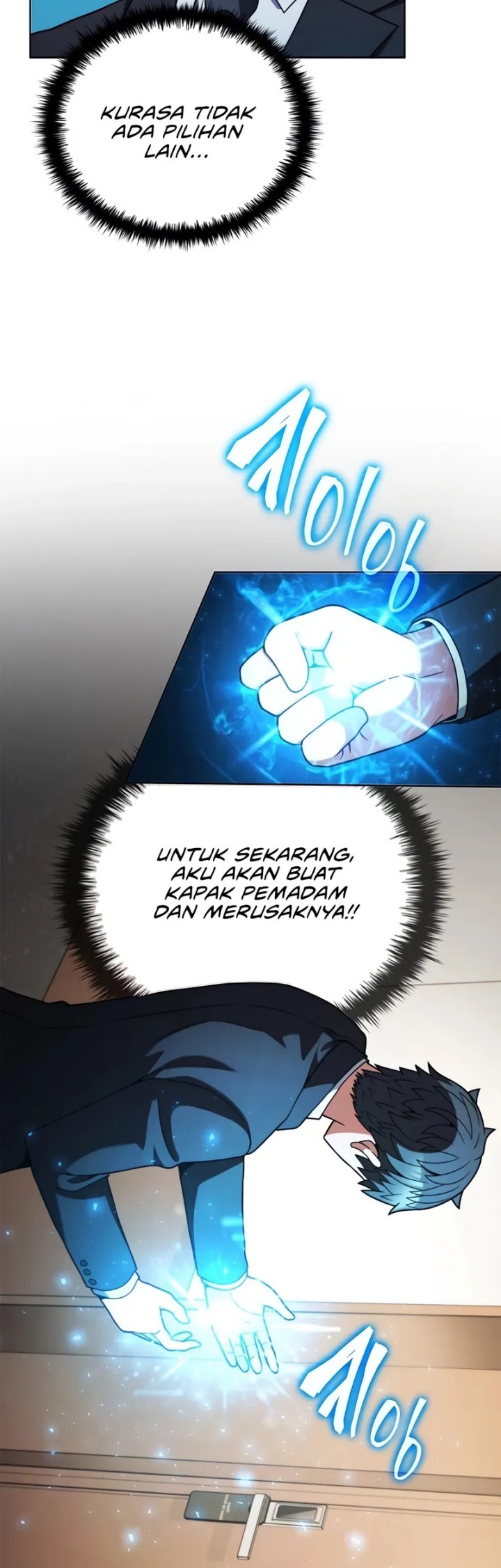 Part-Time Grim Reaper Chapter 10 Gambar 57