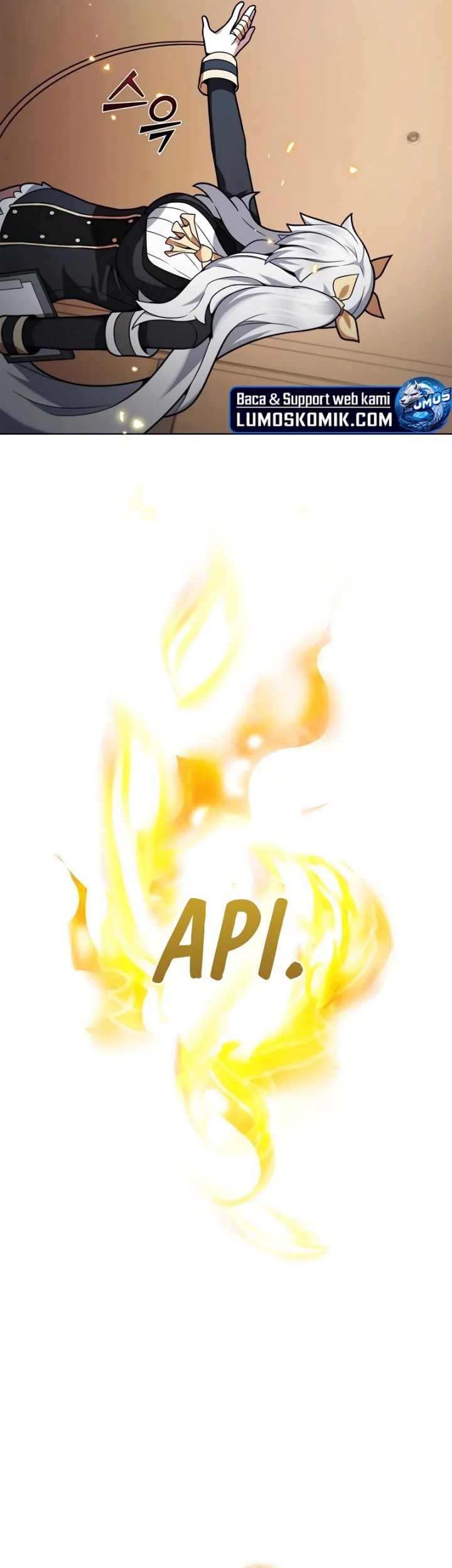 Part-Time Grim Reaper Chapter 10 Gambar 58