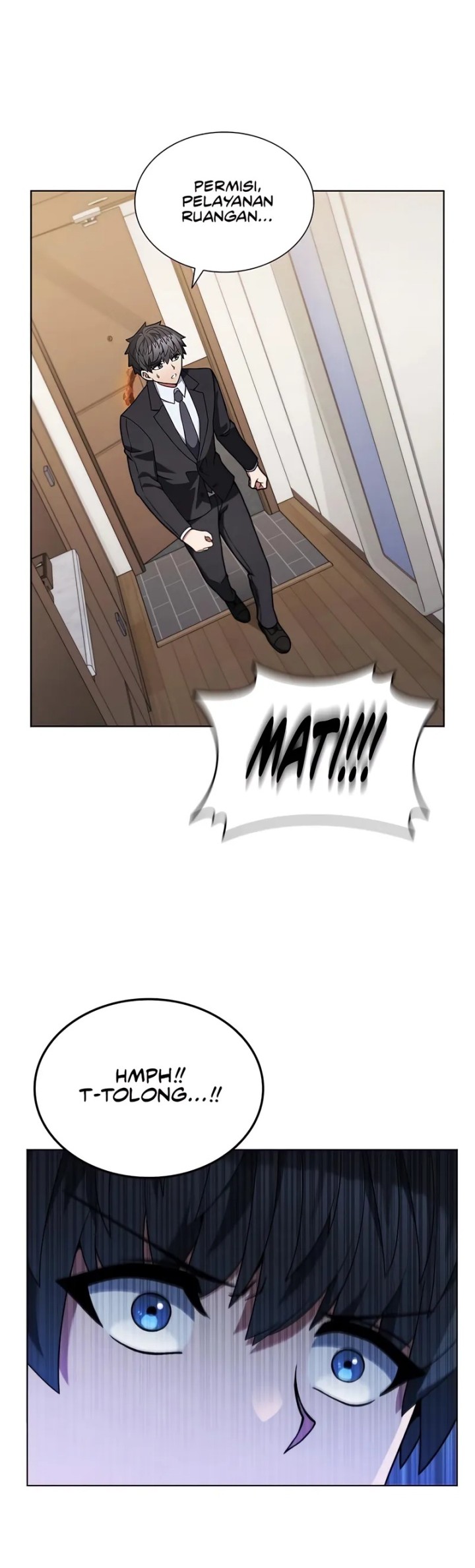 Part-Time Grim Reaper Chapter 10 Gambar 62