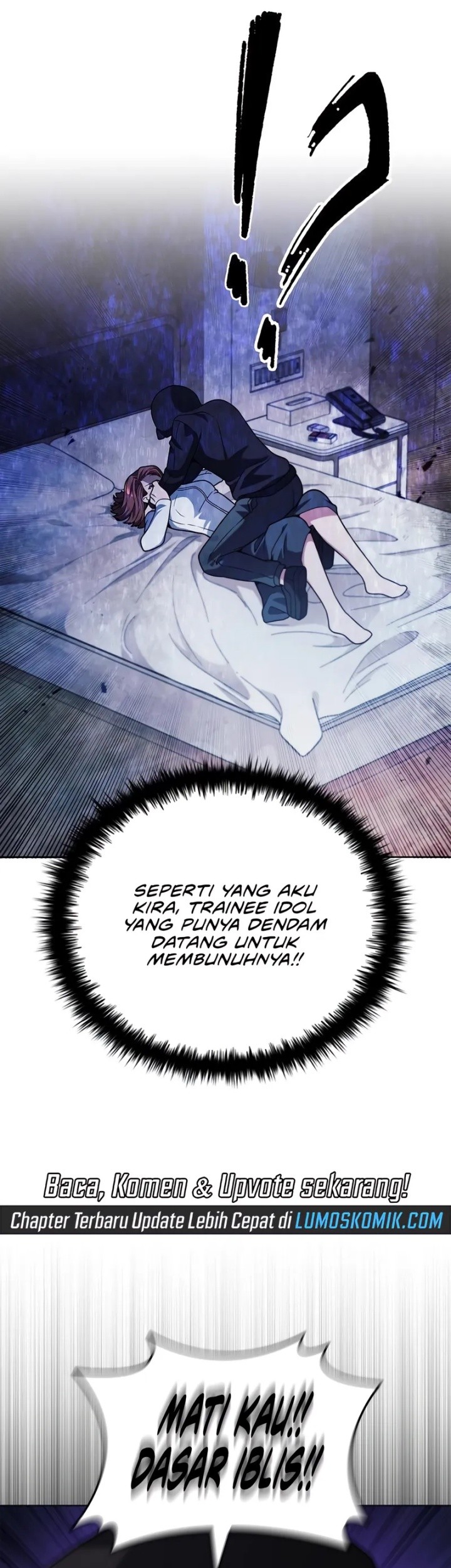 Part-Time Grim Reaper Chapter 10 Gambar 63