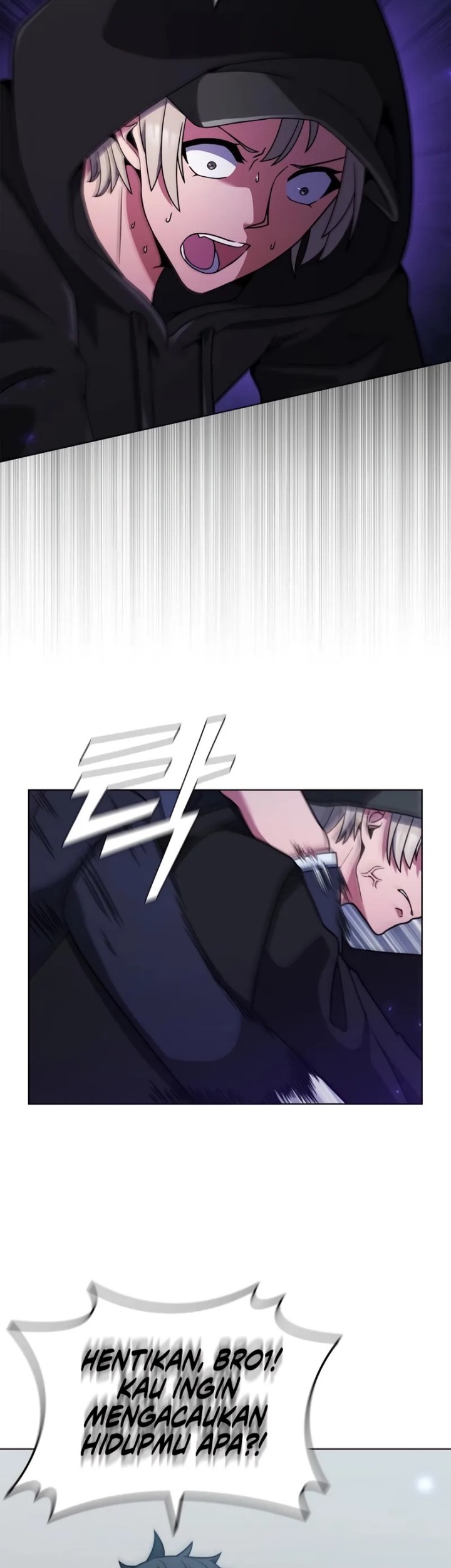 Part-Time Grim Reaper Chapter 10 Gambar 64