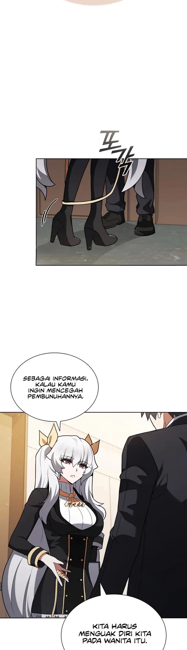 Part-Time Grim Reaper Chapter 10 Gambar 3