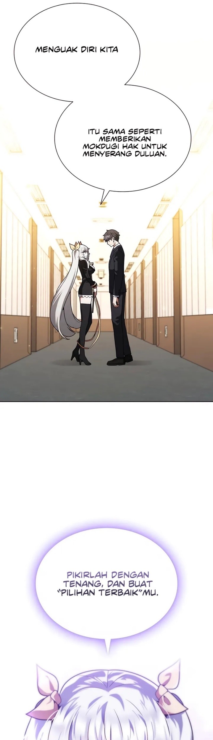 Part-Time Grim Reaper Chapter 10 Gambar 5