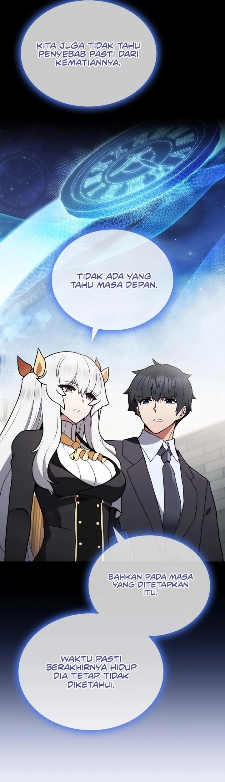 Part-Time Grim Reaper Chapter 10 Gambar 8