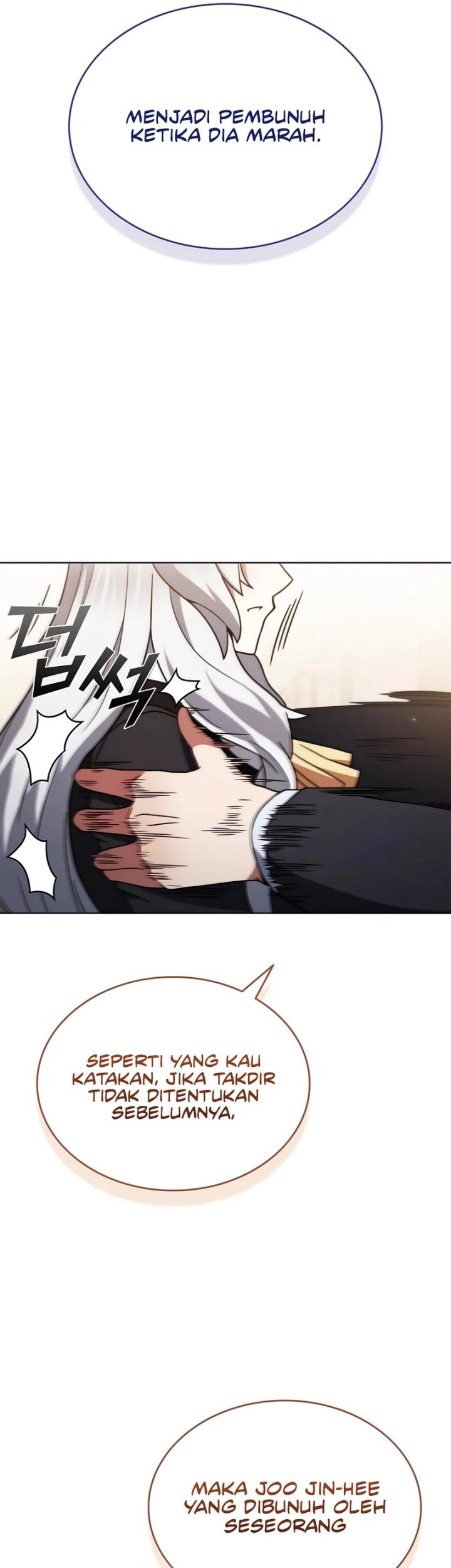Part-Time Grim Reaper Chapter 10 Gambar 11