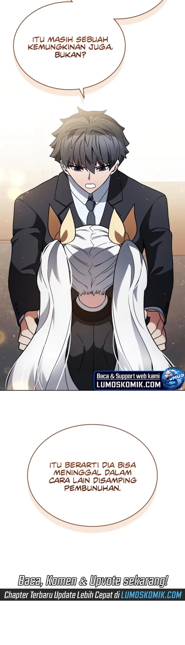 Part-Time Grim Reaper Chapter 10 Gambar 12