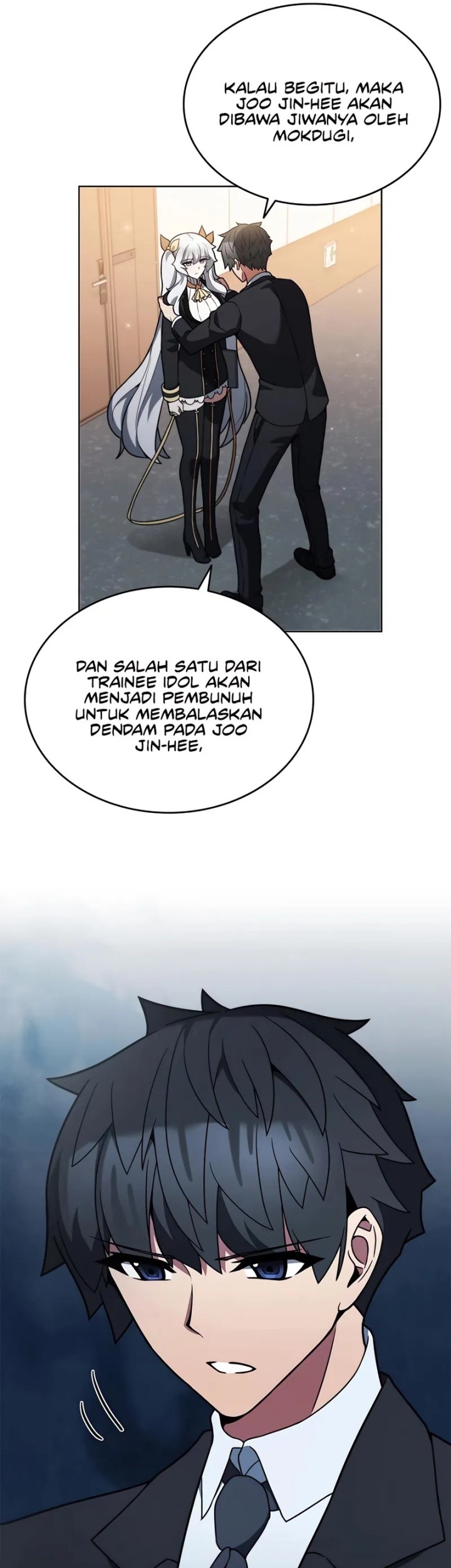Part-Time Grim Reaper Chapter 10 Gambar 14