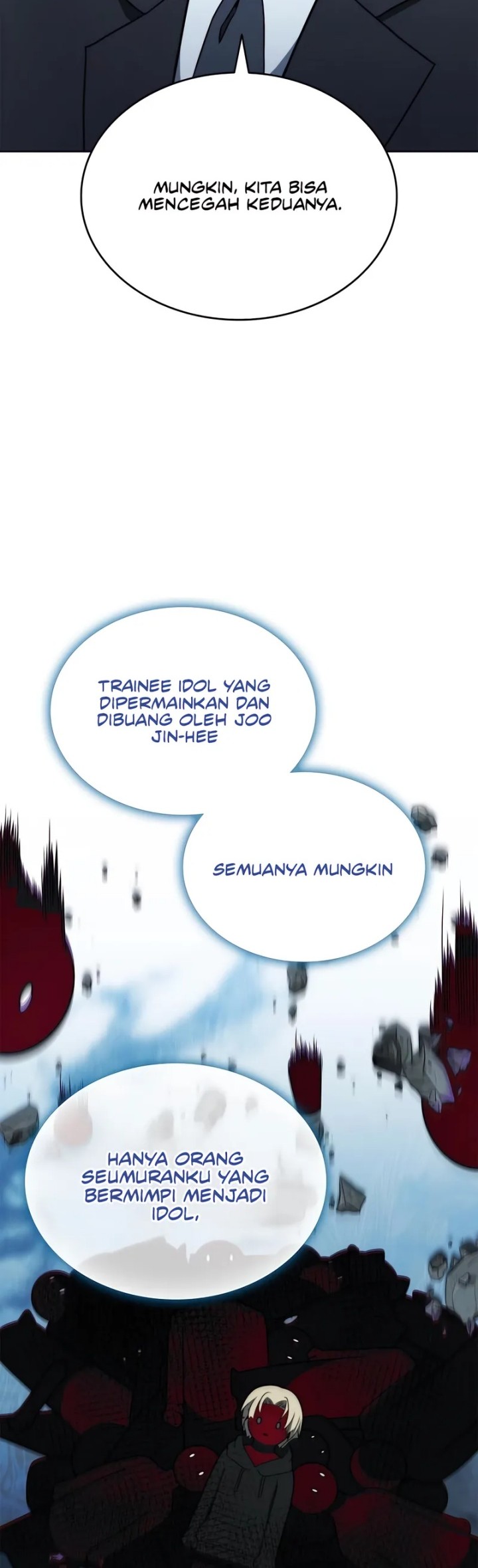 Part-Time Grim Reaper Chapter 10 Gambar 15
