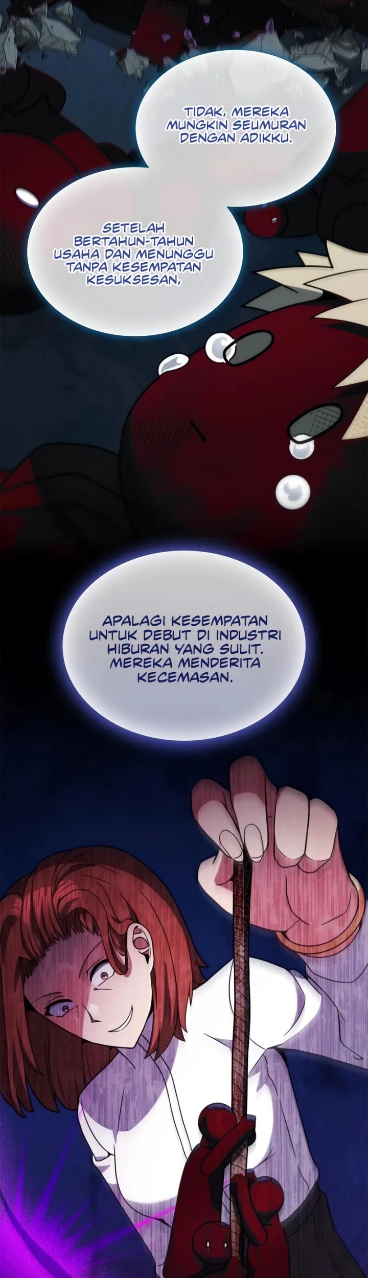Part-Time Grim Reaper Chapter 10 Gambar 16