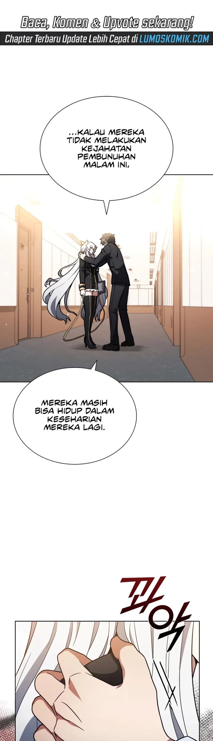 Part-Time Grim Reaper Chapter 10 Gambar 19
