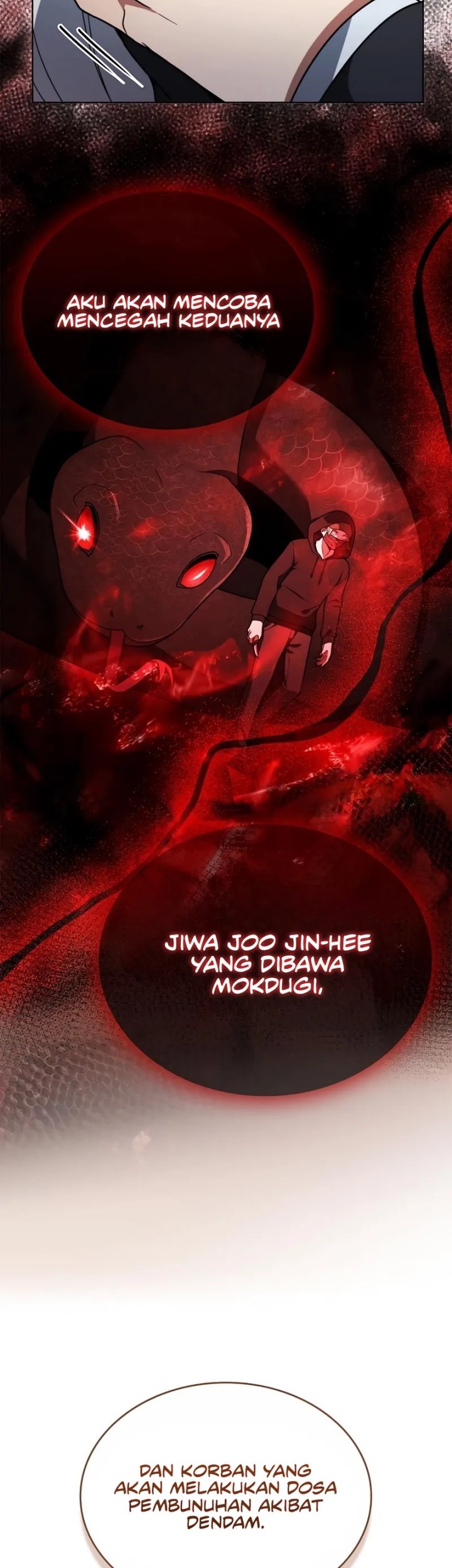 Part-Time Grim Reaper Chapter 10 Gambar 20