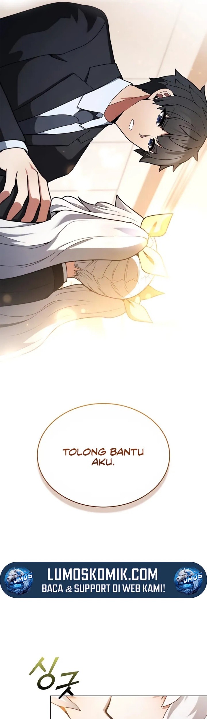 Part-Time Grim Reaper Chapter 10 Gambar 22