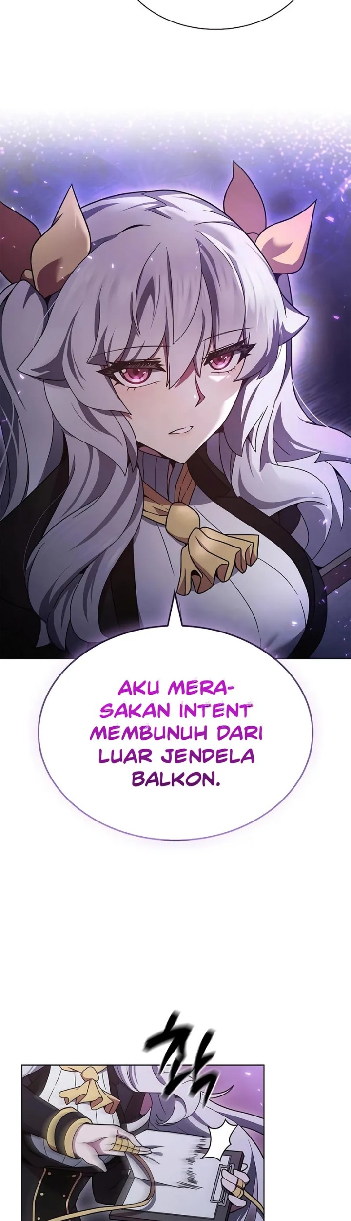 Part-Time Grim Reaper Chapter 11 Gambar 31