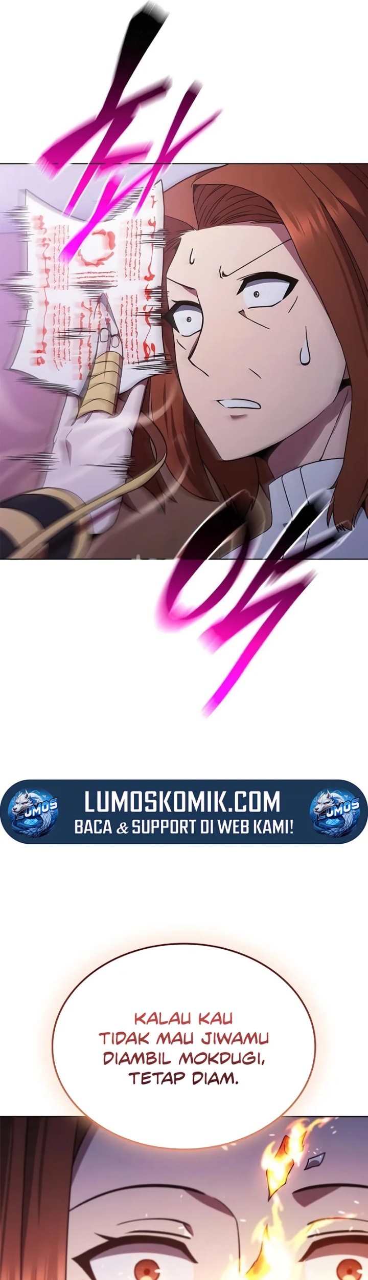 Part-Time Grim Reaper Chapter 11 Gambar 33