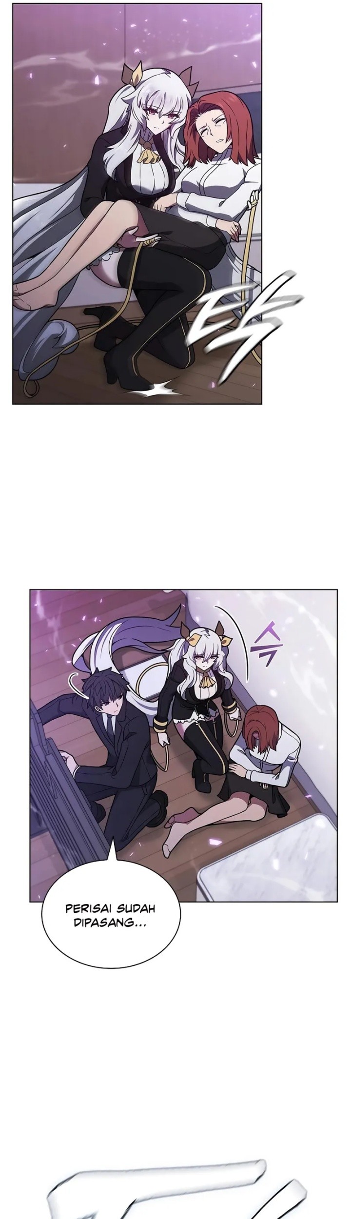 Part-Time Grim Reaper Chapter 11 Gambar 36