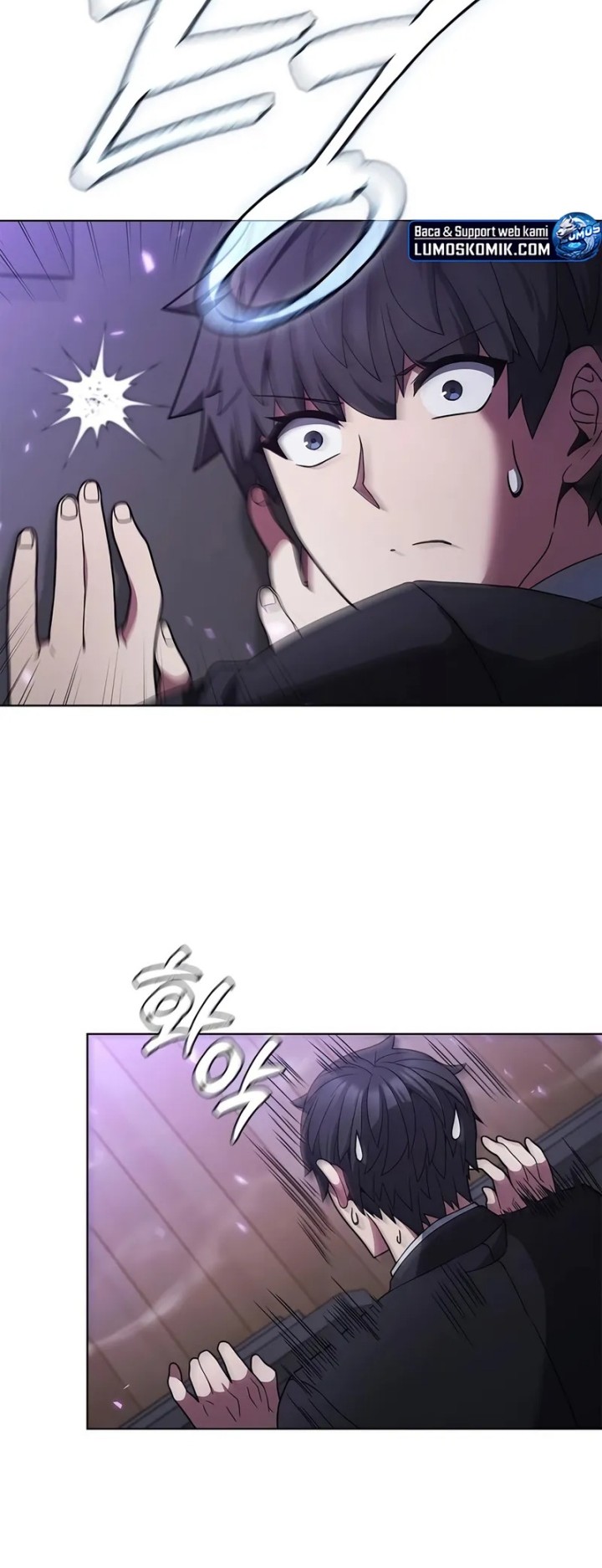 Part-Time Grim Reaper Chapter 11 Gambar 37