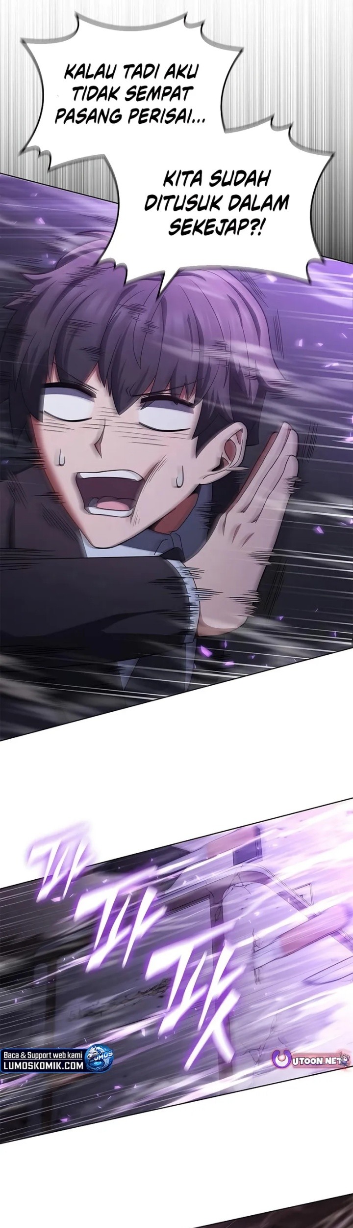 Part-Time Grim Reaper Chapter 11 Gambar 42