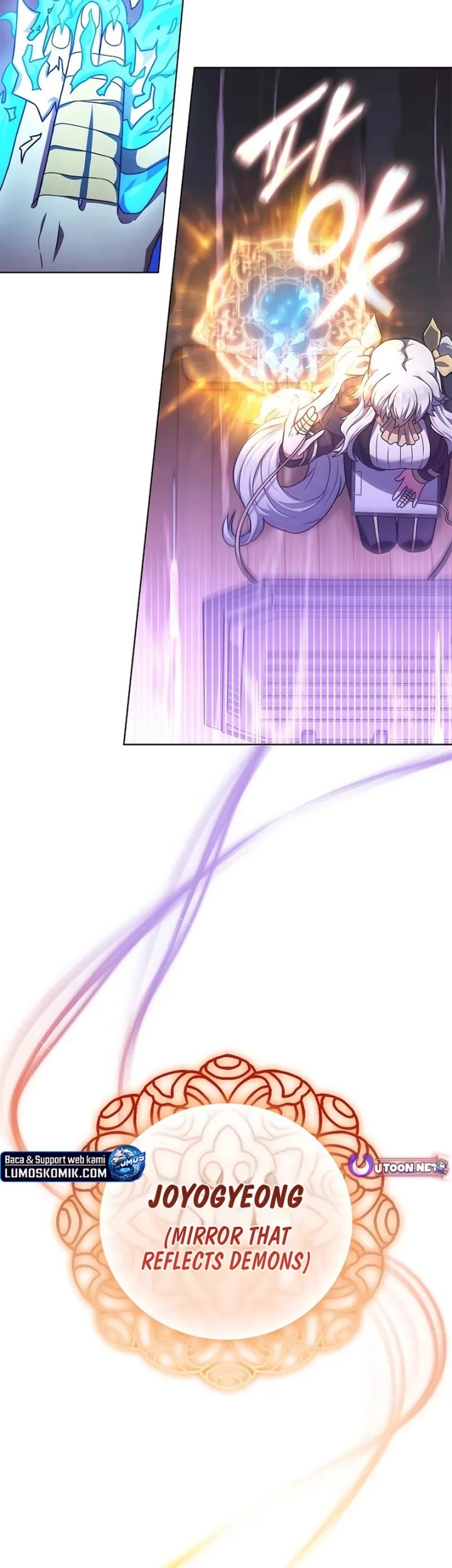 Part-Time Grim Reaper Chapter 11 Gambar 45