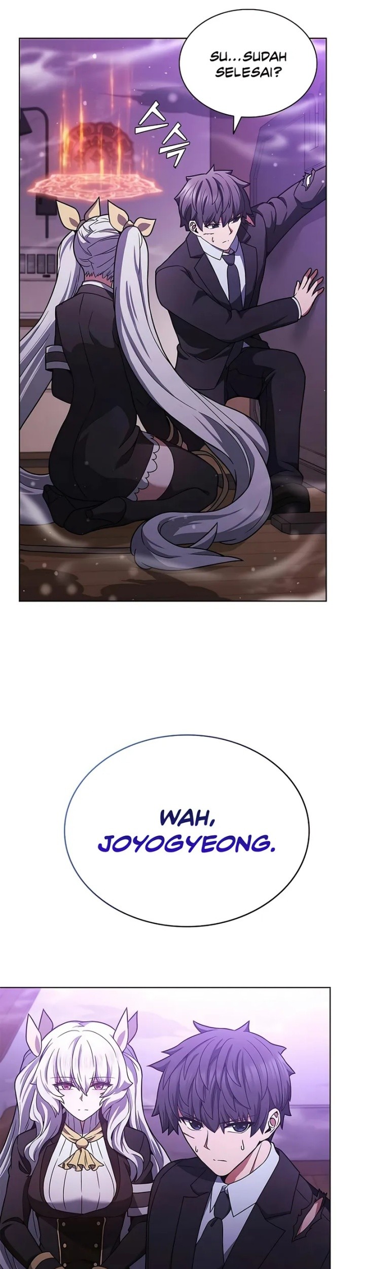 Part-Time Grim Reaper Chapter 11 Gambar 52