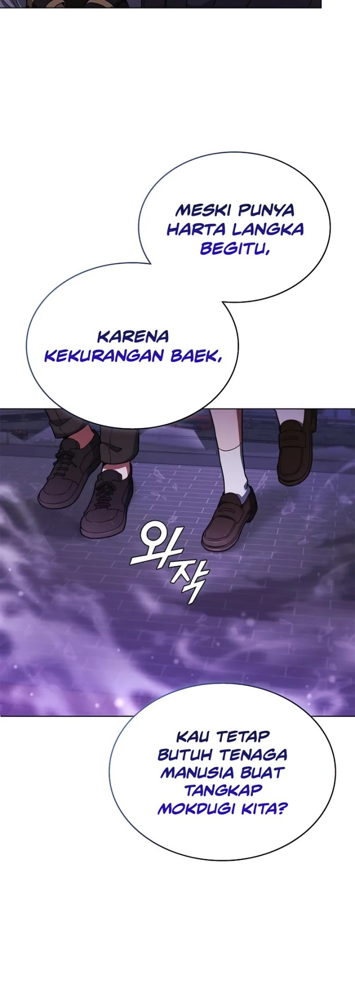 Part-Time Grim Reaper Chapter 11 Gambar 53