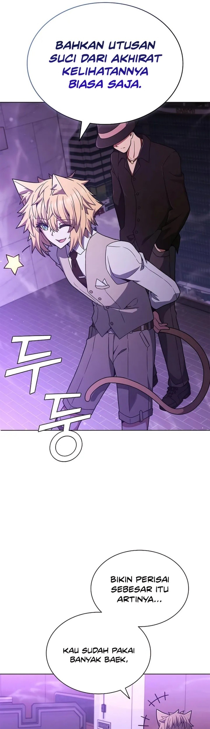 Part-Time Grim Reaper Chapter 11 Gambar 54