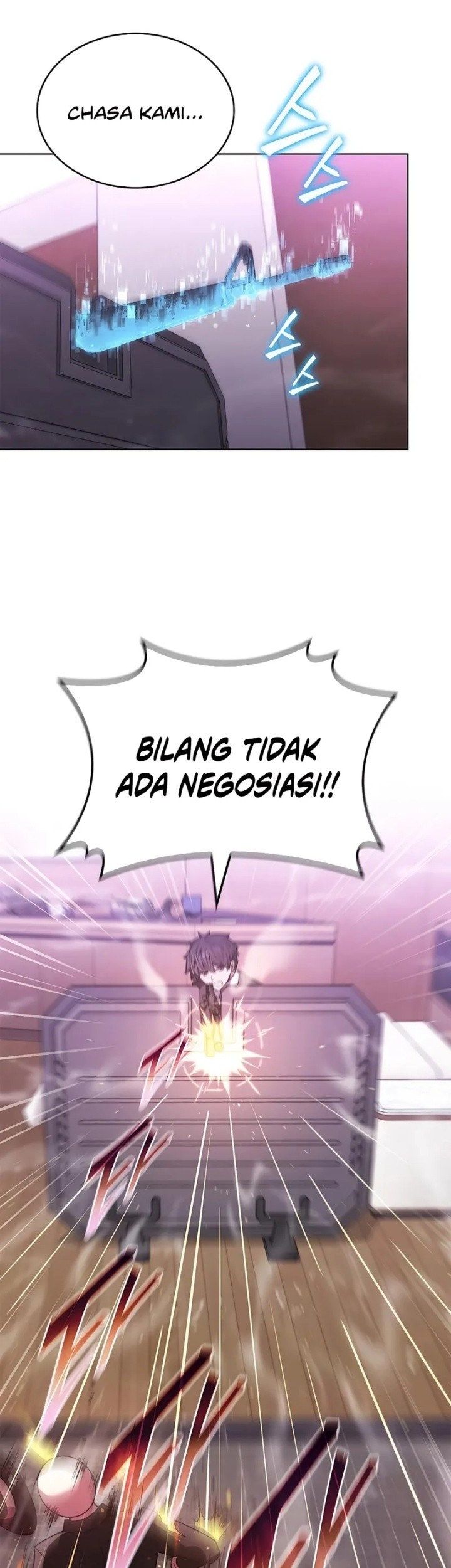 Part-Time Grim Reaper Chapter 11 Gambar 57