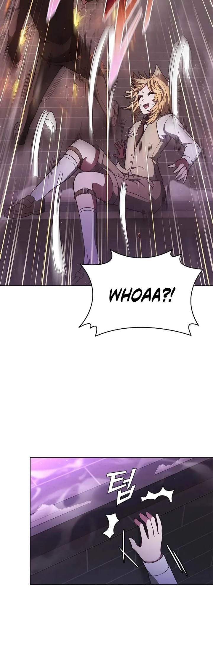 Part-Time Grim Reaper Chapter 11 Gambar 58