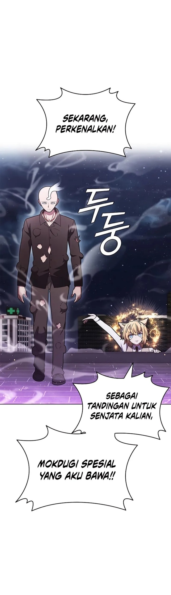 Part-Time Grim Reaper Chapter 11 Gambar 60