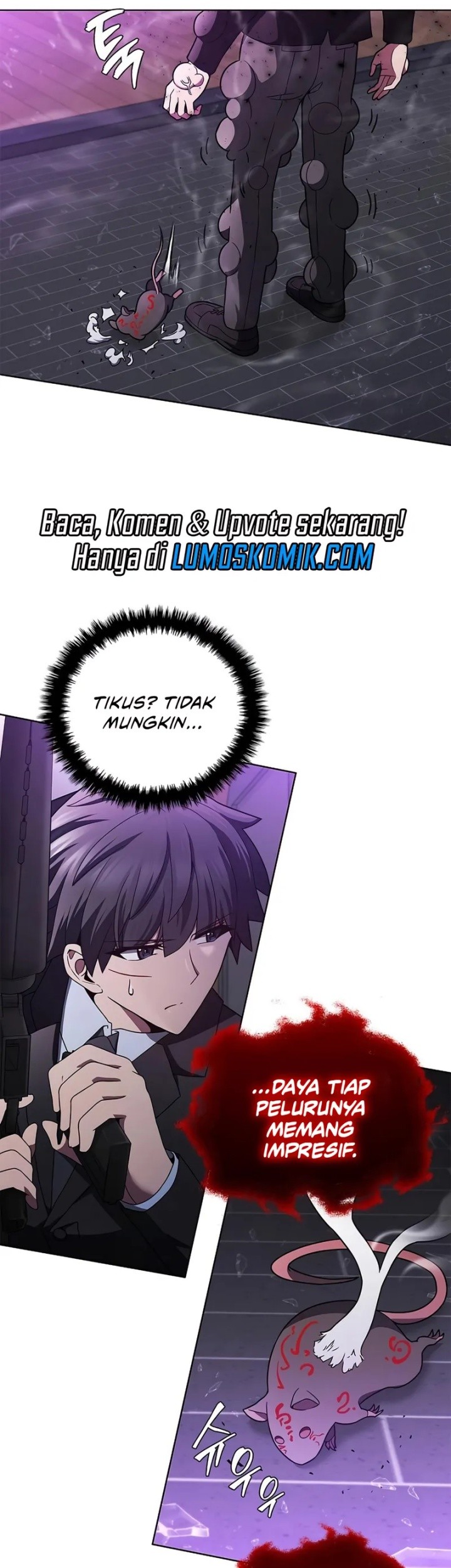 Part-Time Grim Reaper Chapter 11 Gambar 65