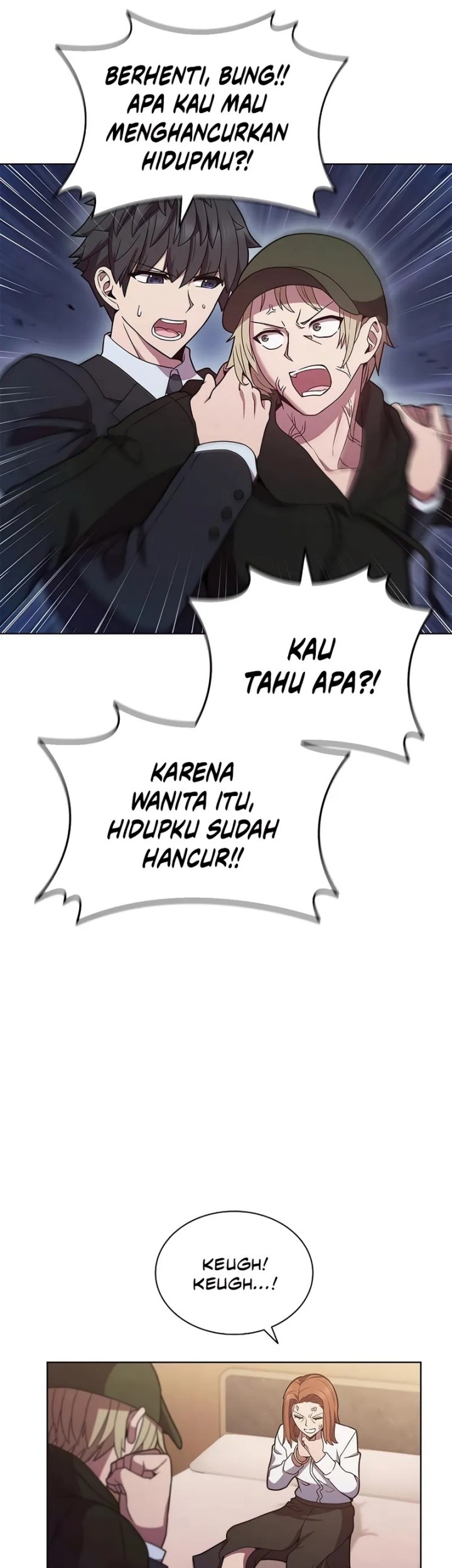 Baca  Part-Time Grim Reaper Chapter 11 Gambar 2