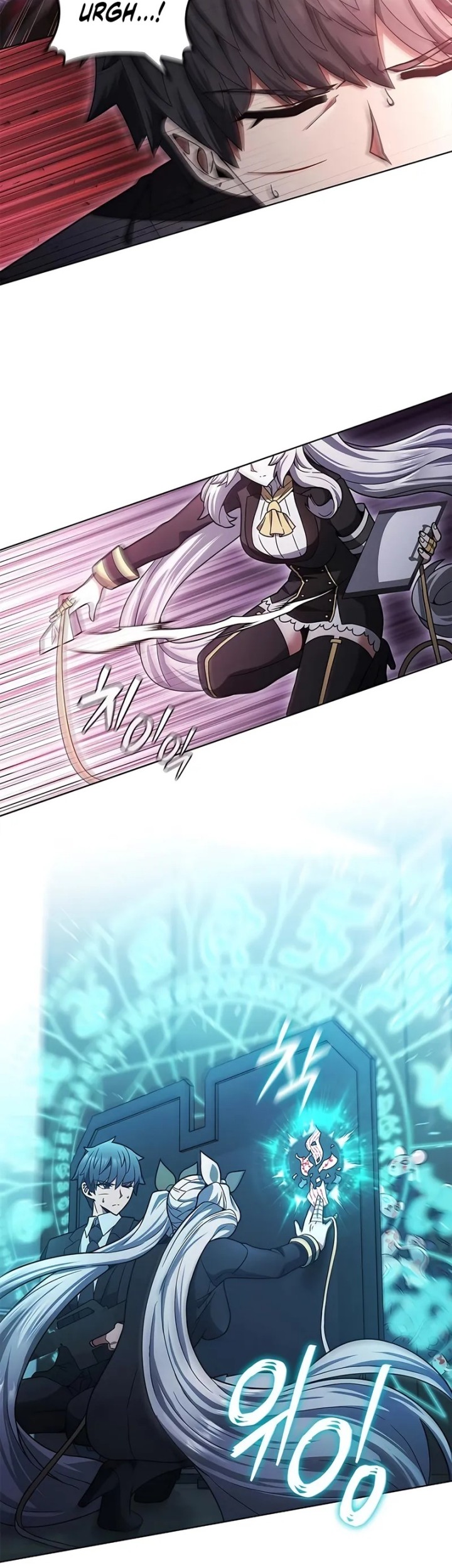 Part-Time Grim Reaper Chapter 11 Gambar 76