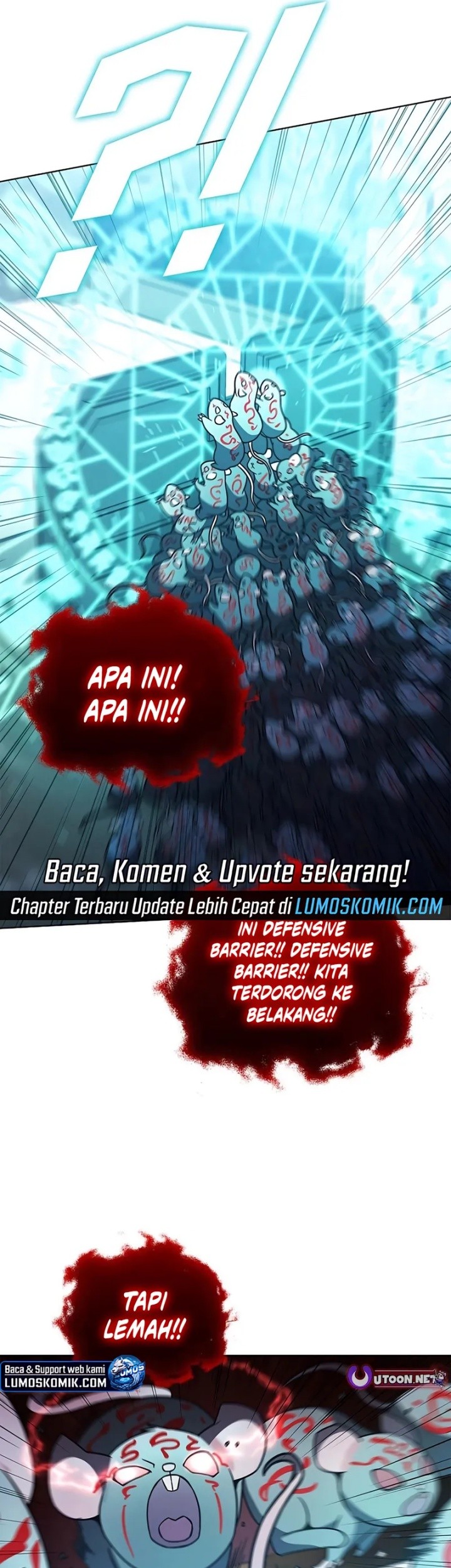 Part-Time Grim Reaper Chapter 11 Gambar 78