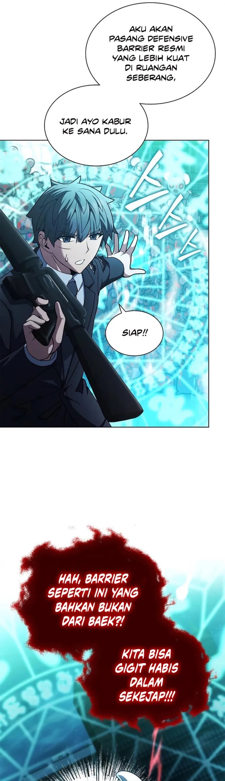Part-Time Grim Reaper Chapter 11 Gambar 80