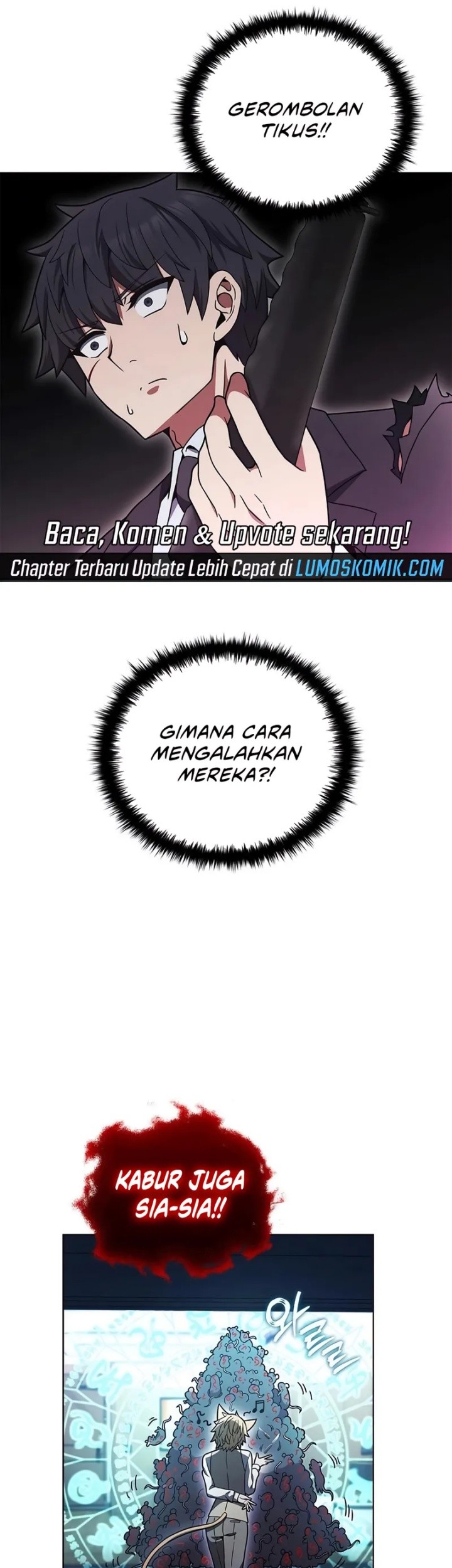 Part-Time Grim Reaper Chapter 11 Gambar 83