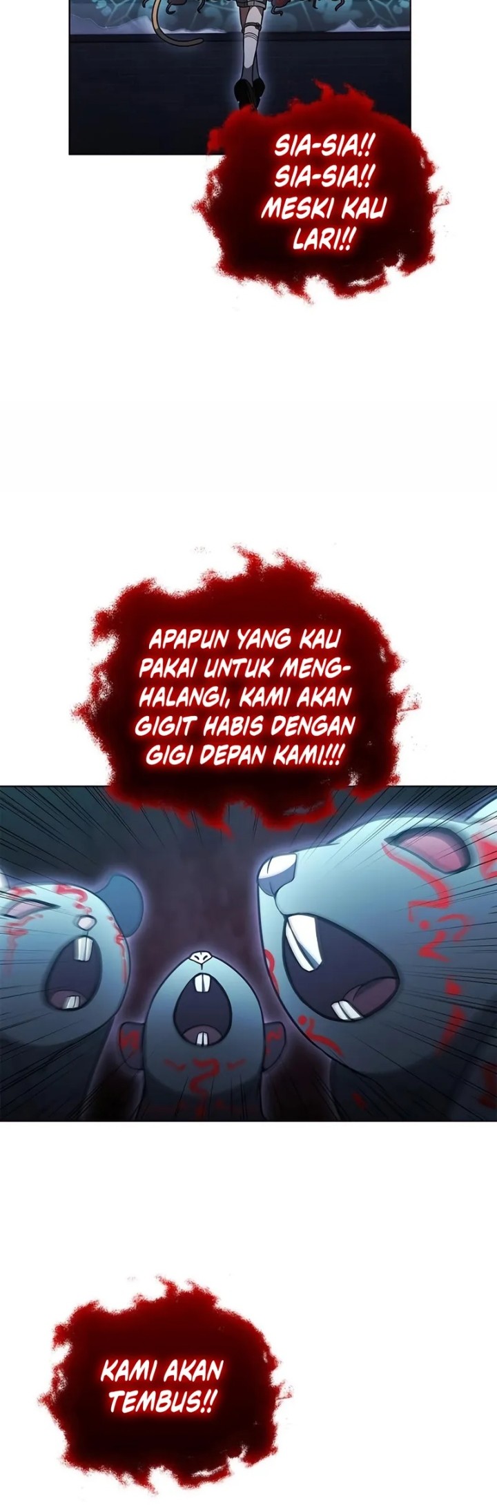 Part-Time Grim Reaper Chapter 11 Gambar 84
