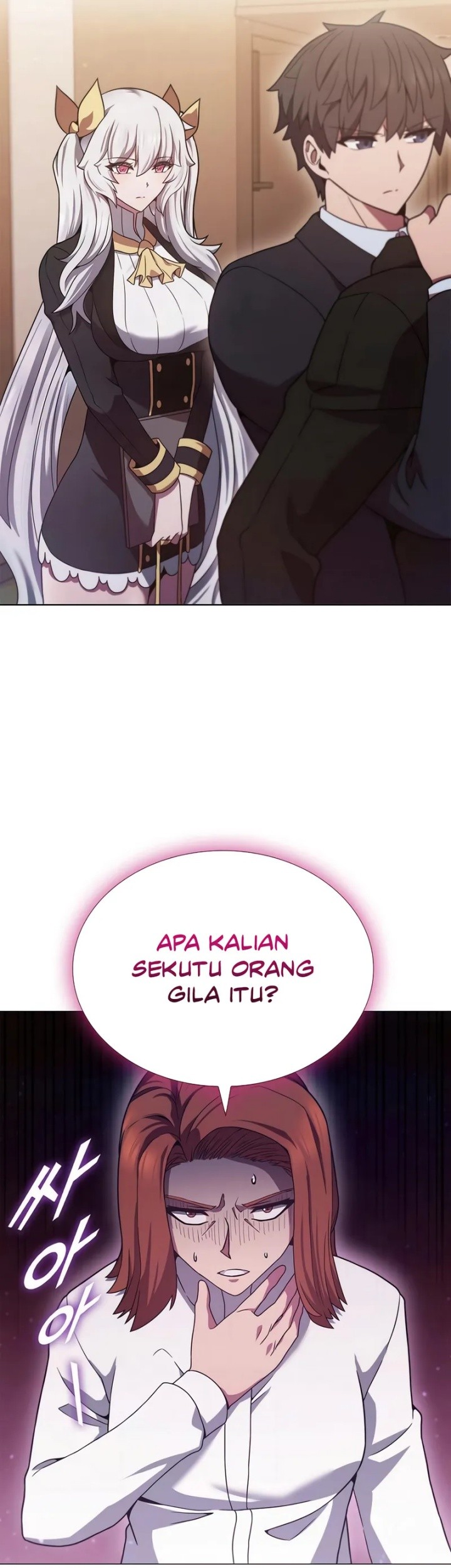 Part-Time Grim Reaper Chapter 11 Gambar 4