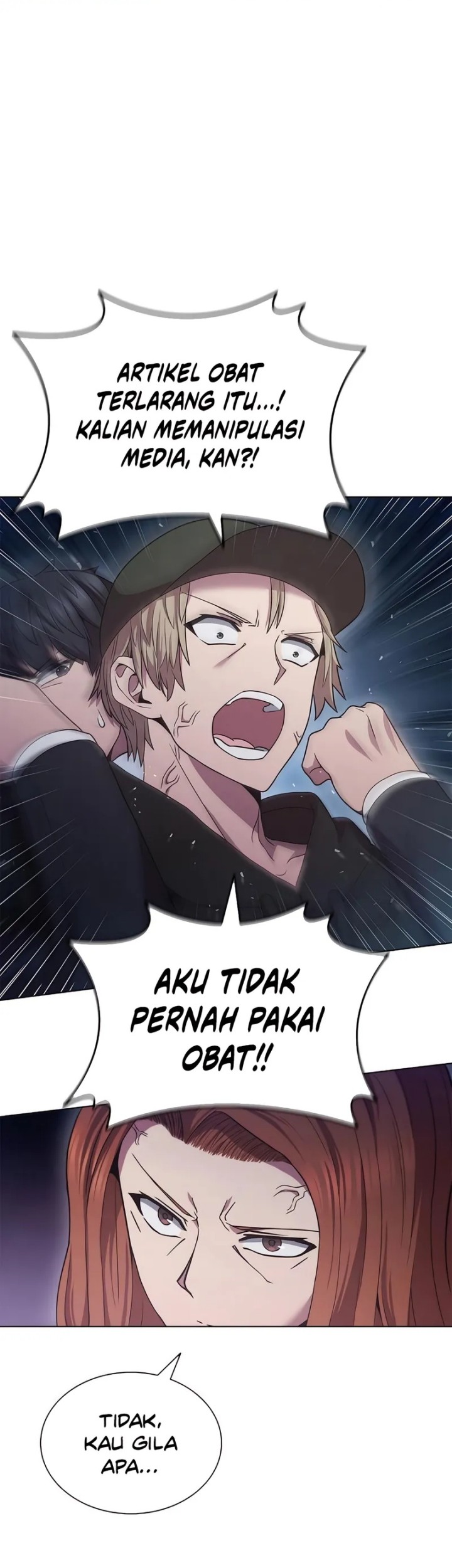 Part-Time Grim Reaper Chapter 11 Gambar 5