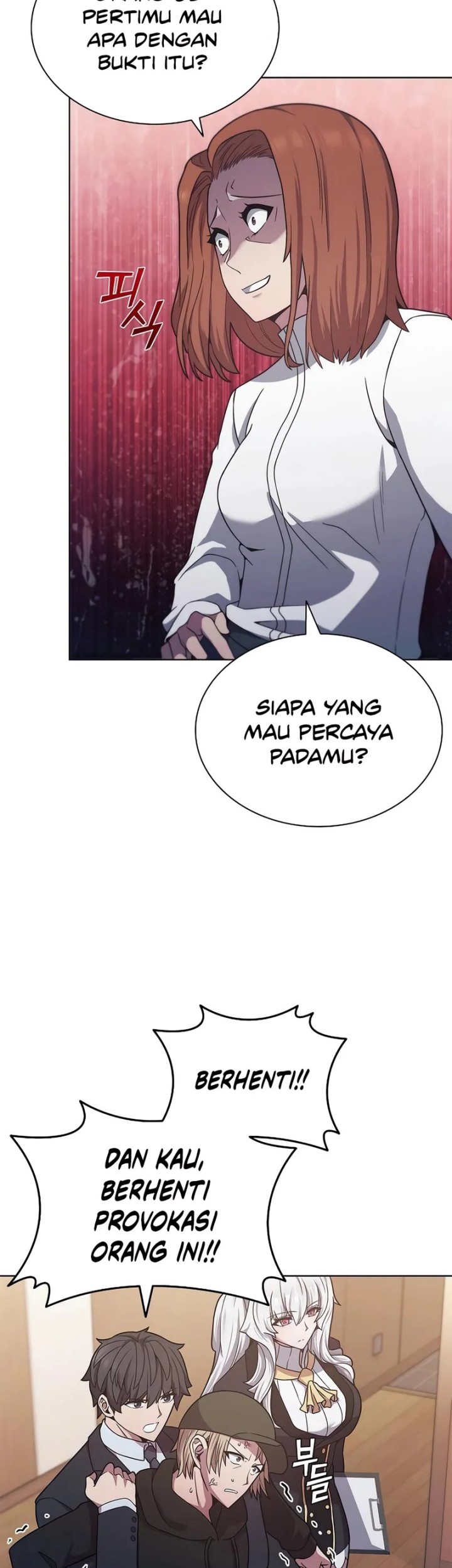 Part-Time Grim Reaper Chapter 11 Gambar 8