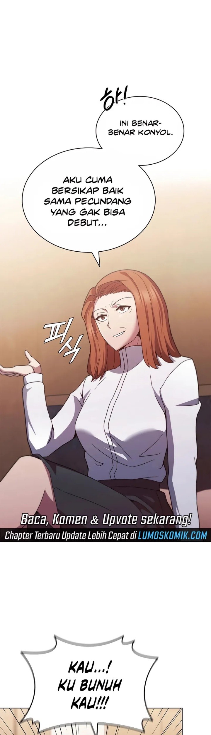 Part-Time Grim Reaper Chapter 11 Gambar 10
