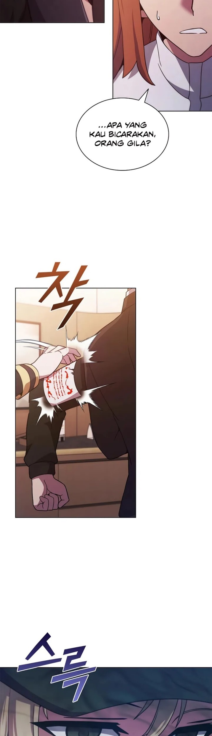 Part-Time Grim Reaper Chapter 11 Gambar 14