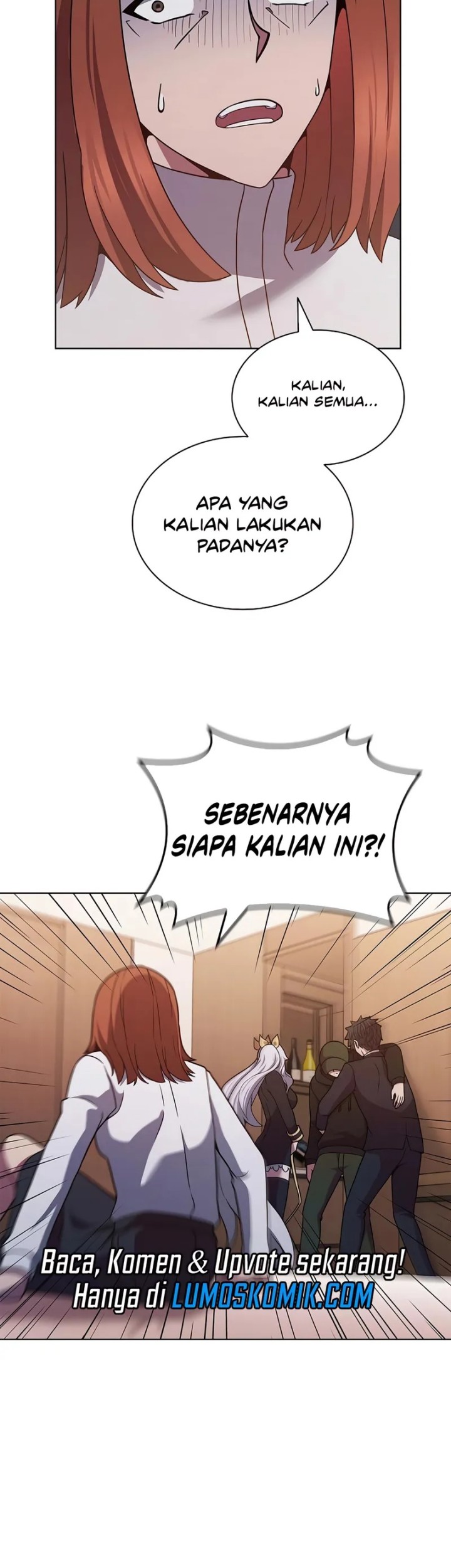 Part-Time Grim Reaper Chapter 11 Gambar 17