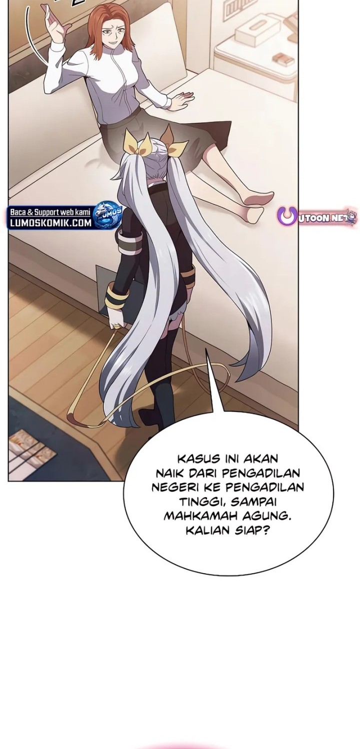 Part-Time Grim Reaper Chapter 11 Gambar 23