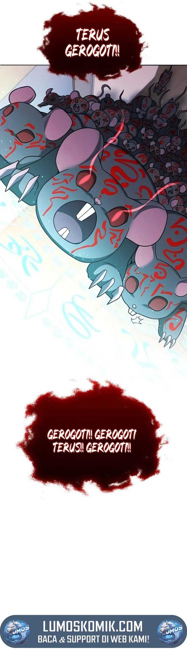 Part-Time Grim Reaper Chapter 12 Gambar 21
