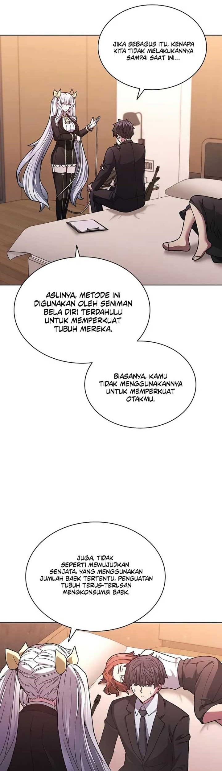 Part-Time Grim Reaper Chapter 12 Gambar 24