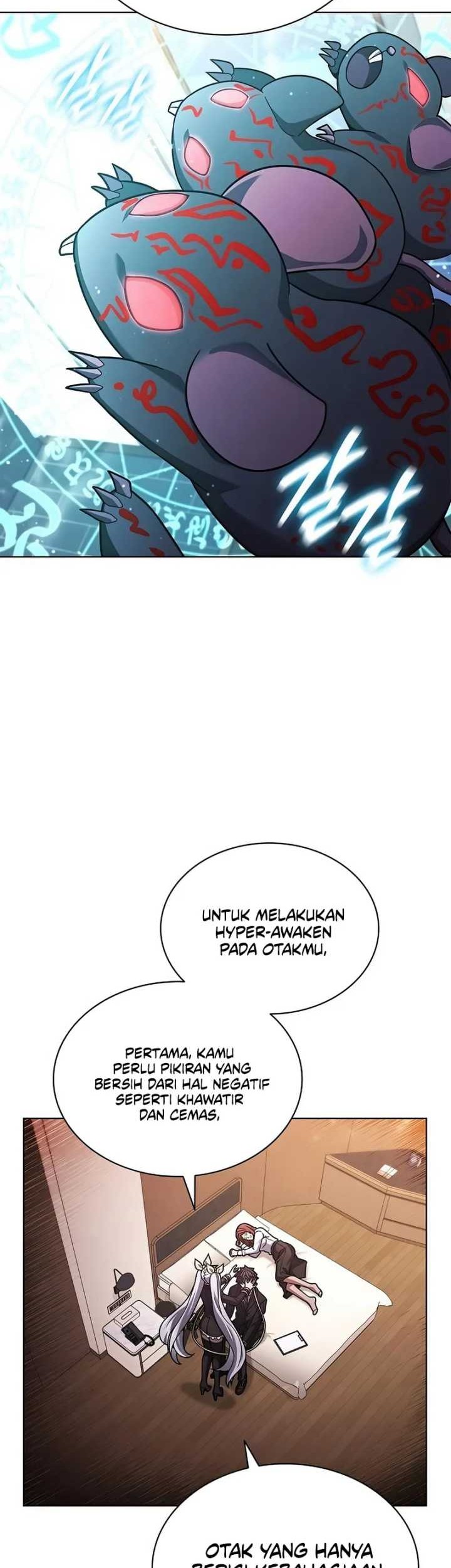 Part-Time Grim Reaper Chapter 12 Gambar 29