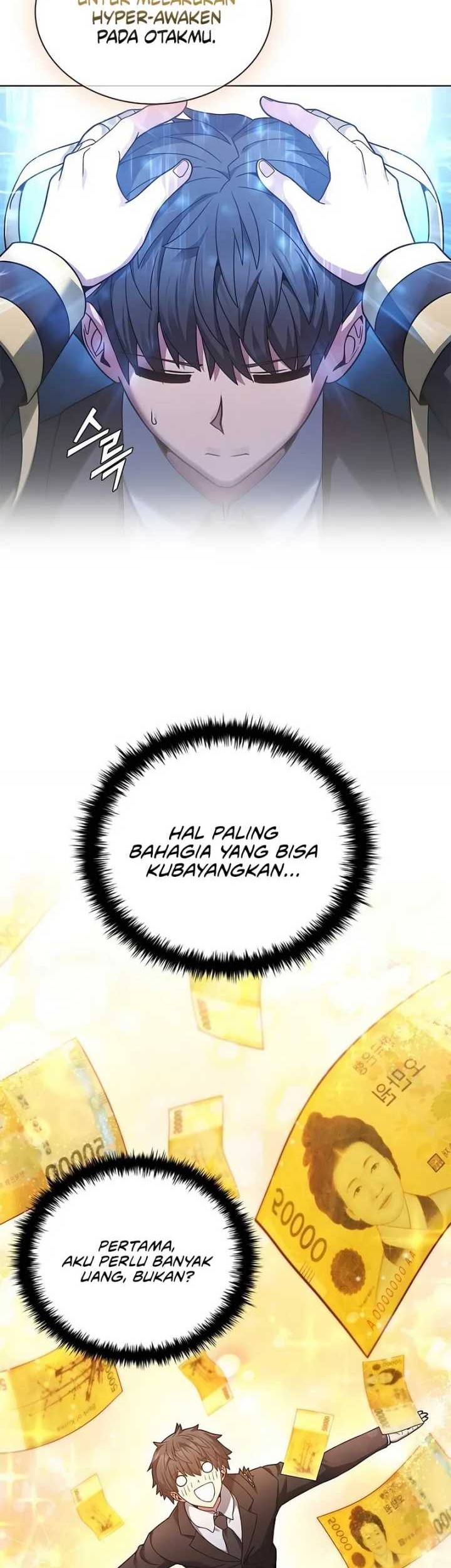 Part-Time Grim Reaper Chapter 12 Gambar 32